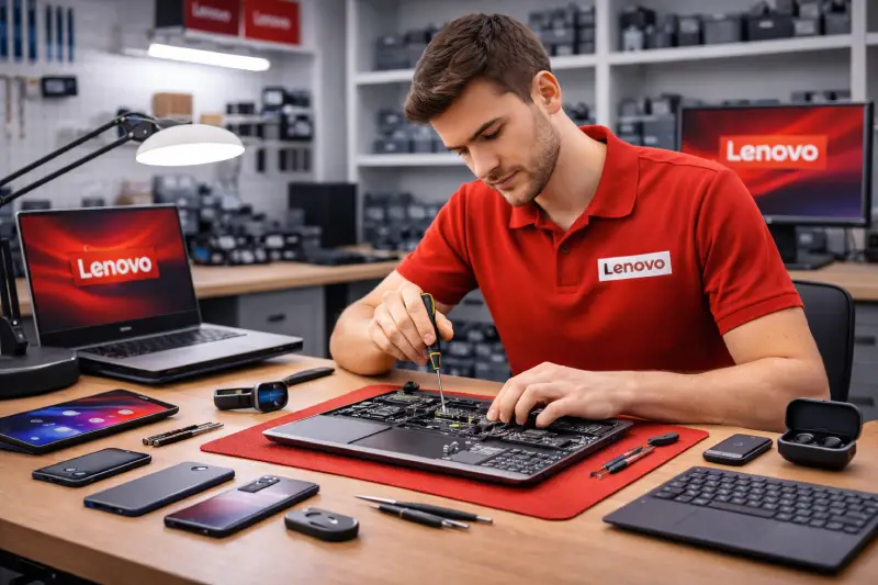 О компании ЛеновоРемЦентр